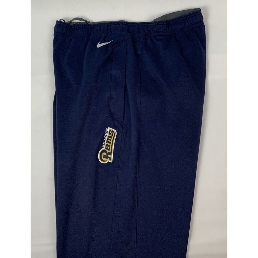 Los Angeles Rams Pants Authentic NFL Team Issued Game Worn Nike Men’s 2XL